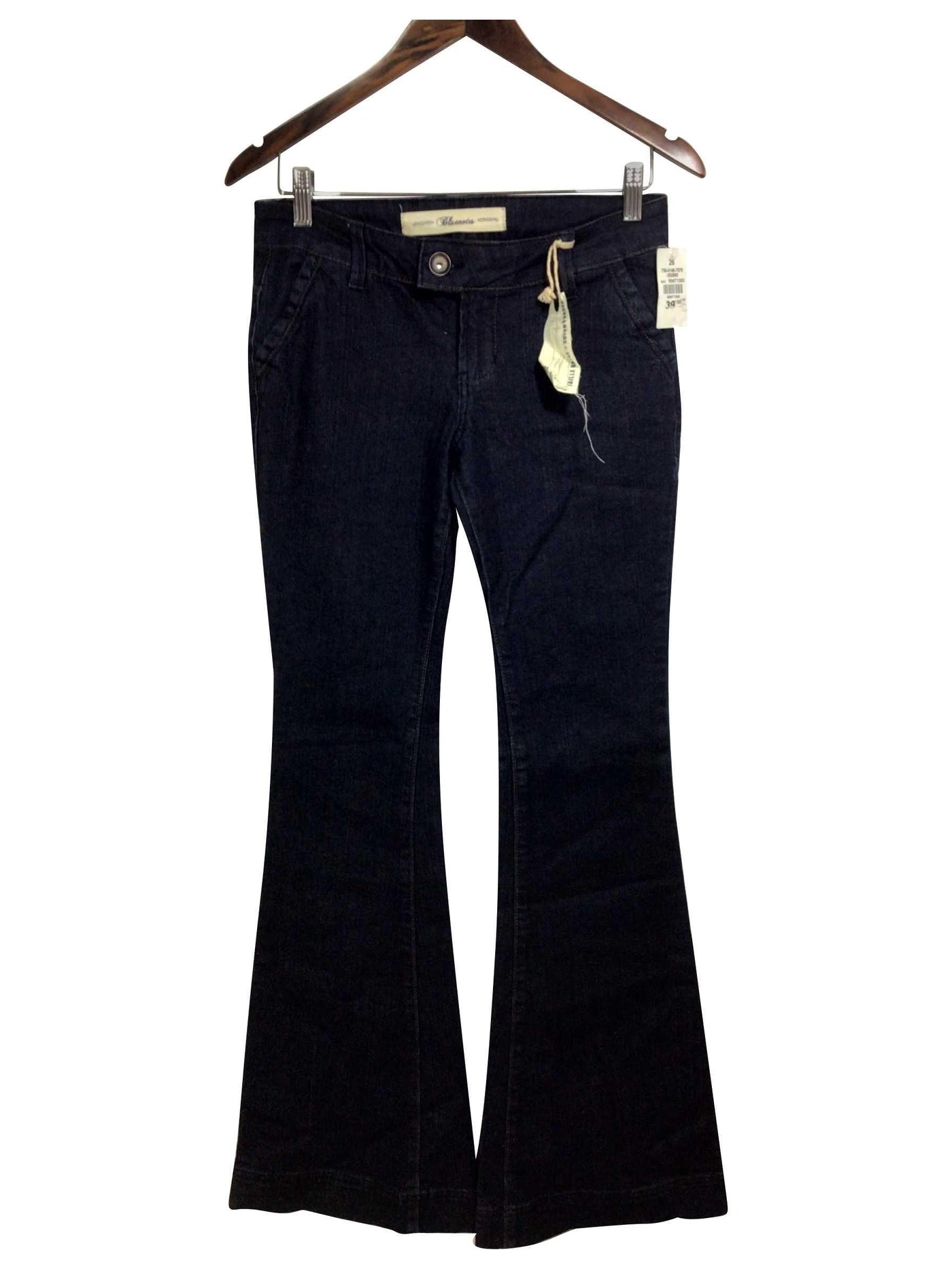 BLUENOTES Regular fit Straight-legged Jeans in Blue - Size 26 | 13.4 $ KOOP