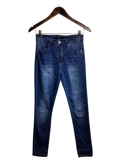 BLUENOTES Regular fit Straight-legged Jeans in Blue - Size 27x27 | 17.5 $ KOOP