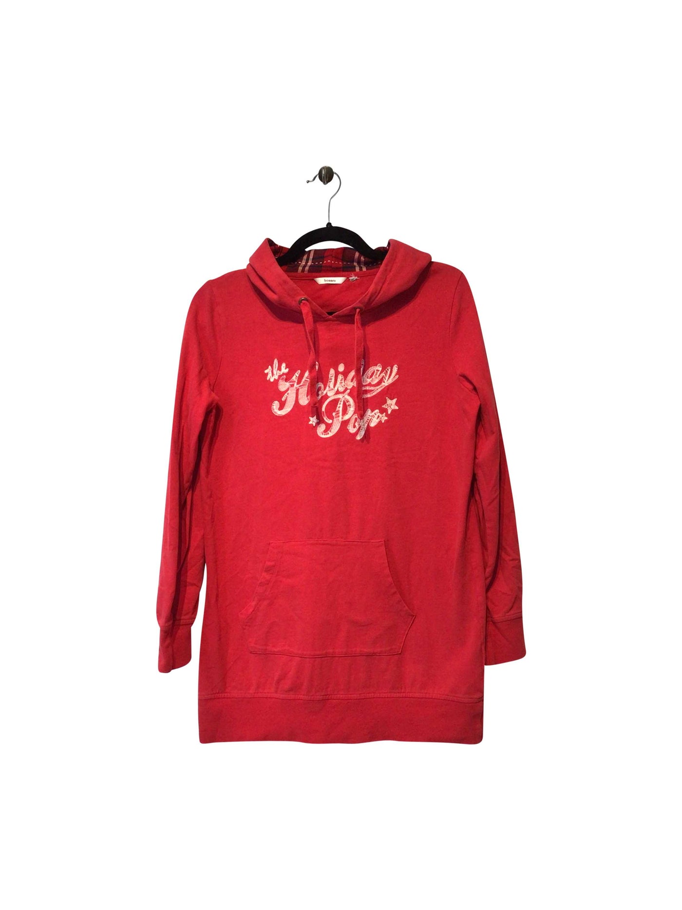 BOSSINI Regular fit Sweatshirt in Red  -  L  6.99 Koop
