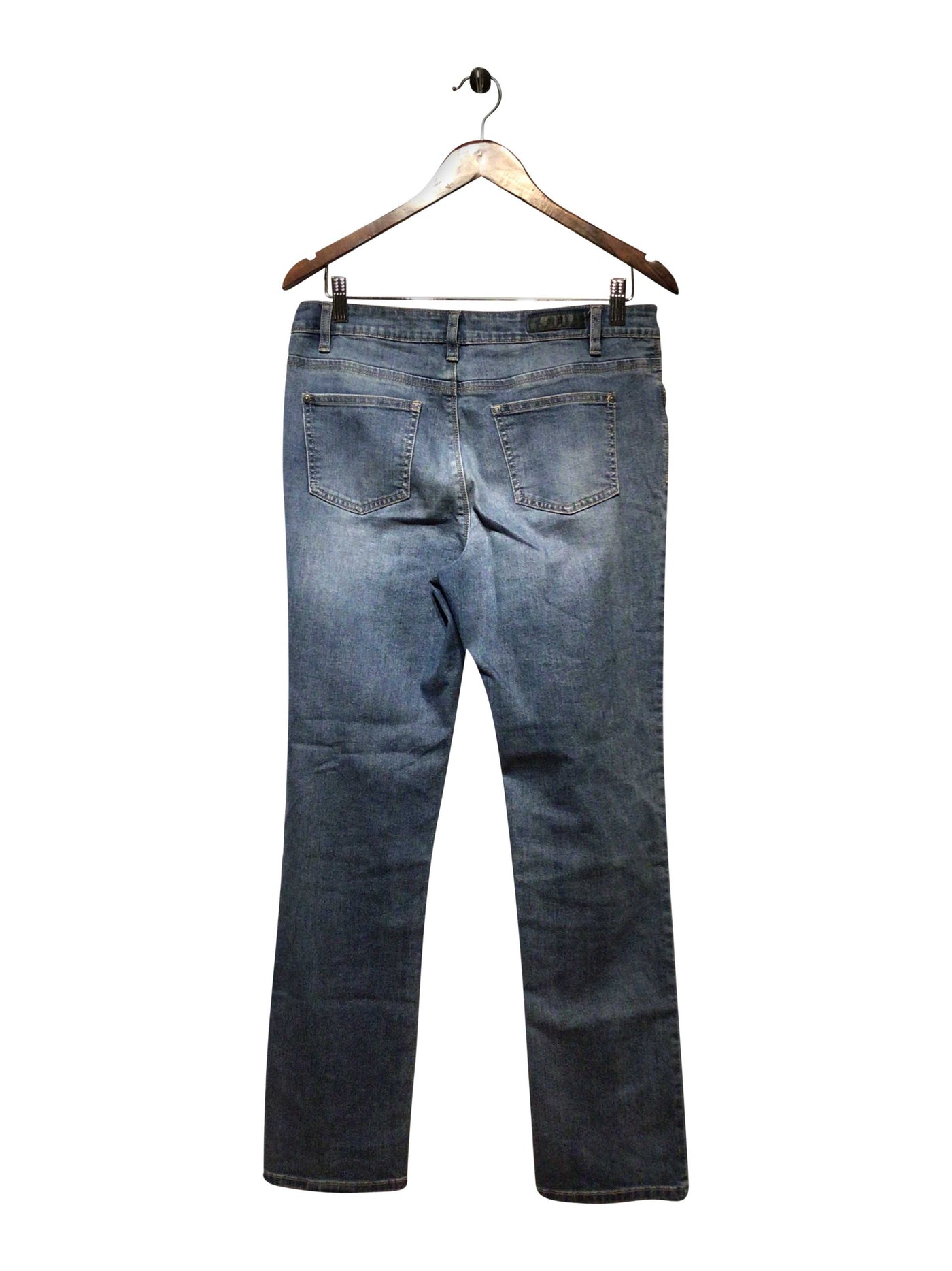 BUFFALO BY DAVID BITTON Regular fit Straight-legged Jean in Blue  -  10x30  34.99 Koop