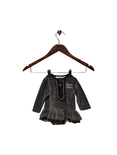 CALVIN KLEIN Regular fit Mini Dress in Black  -  0-3M  21.50 Koop