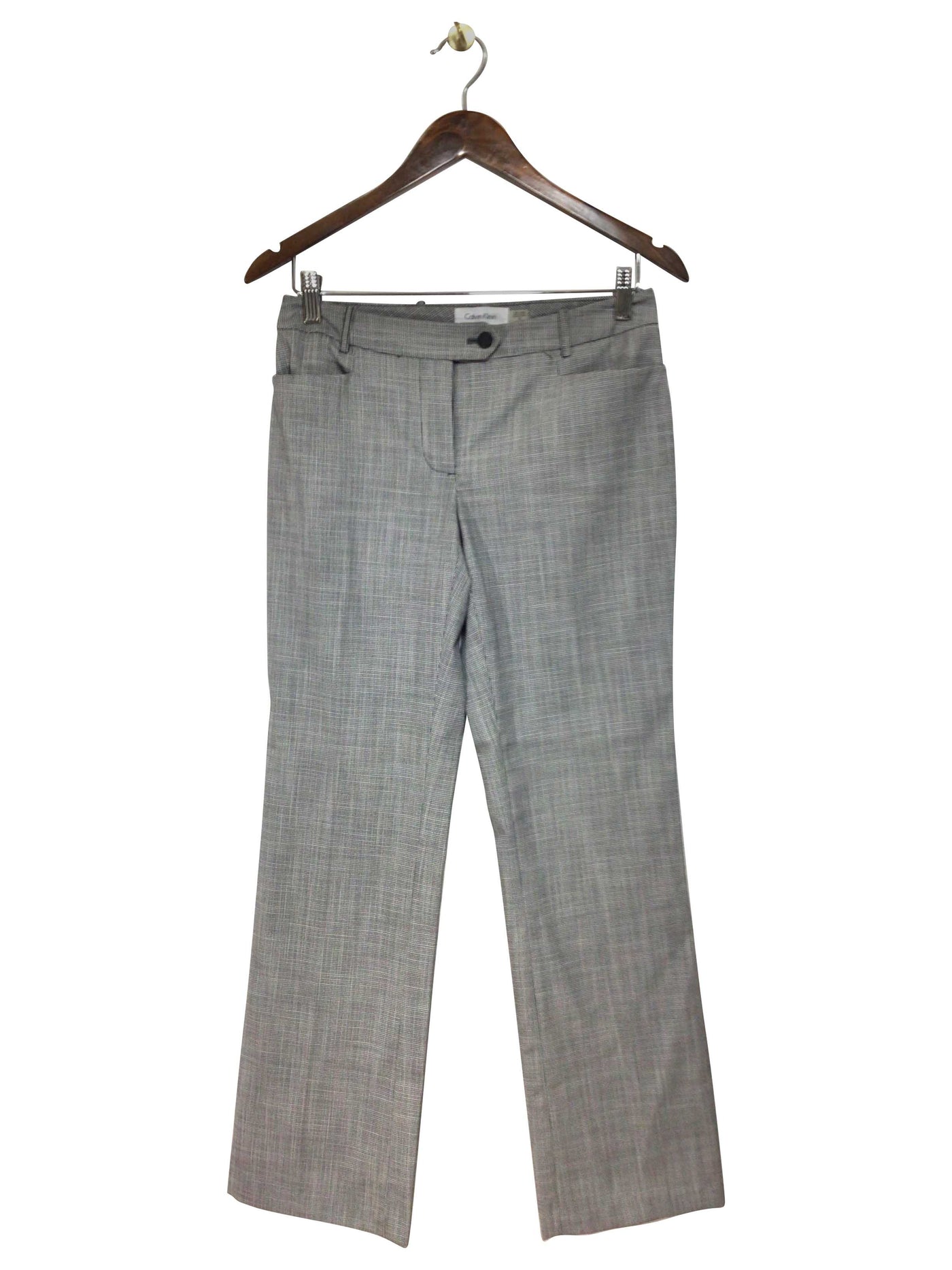 CALVIN KLEIN Regular fit Pant in Gray  -  0  39.45 Koop