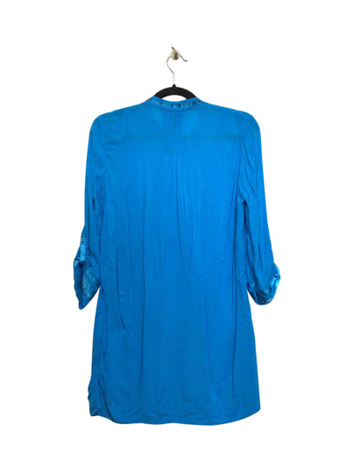 CALVIN KLEIN Regular fit Shift Dress in Blue  -  S  34.95 Koop