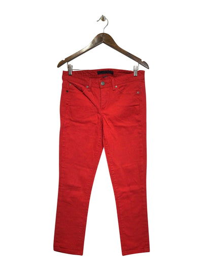 CALVIN KLEIN Regular fit Straight-legged Jean in Red  -  28  23.00 Koop