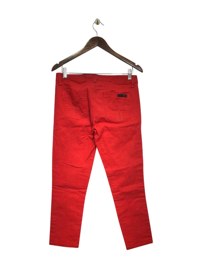 CALVIN KLEIN Regular fit Straight-legged Jean in Red  -  28  23.00 Koop