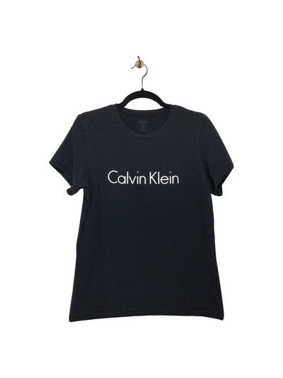 CALVIN KLEIN Regular fit T-shirt in Black  -  L  21.50 Koop