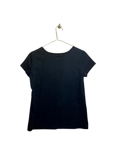CALVIN KLEIN Regular fit T-shirt in Black  -  XL   Koop