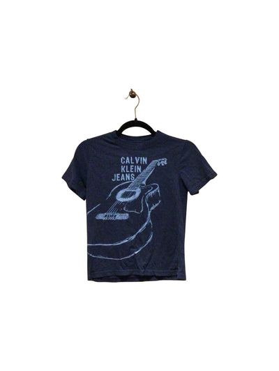 CALVIN KLEIN Regular fit T-shirt in Blue  -  6  21.50 Koop