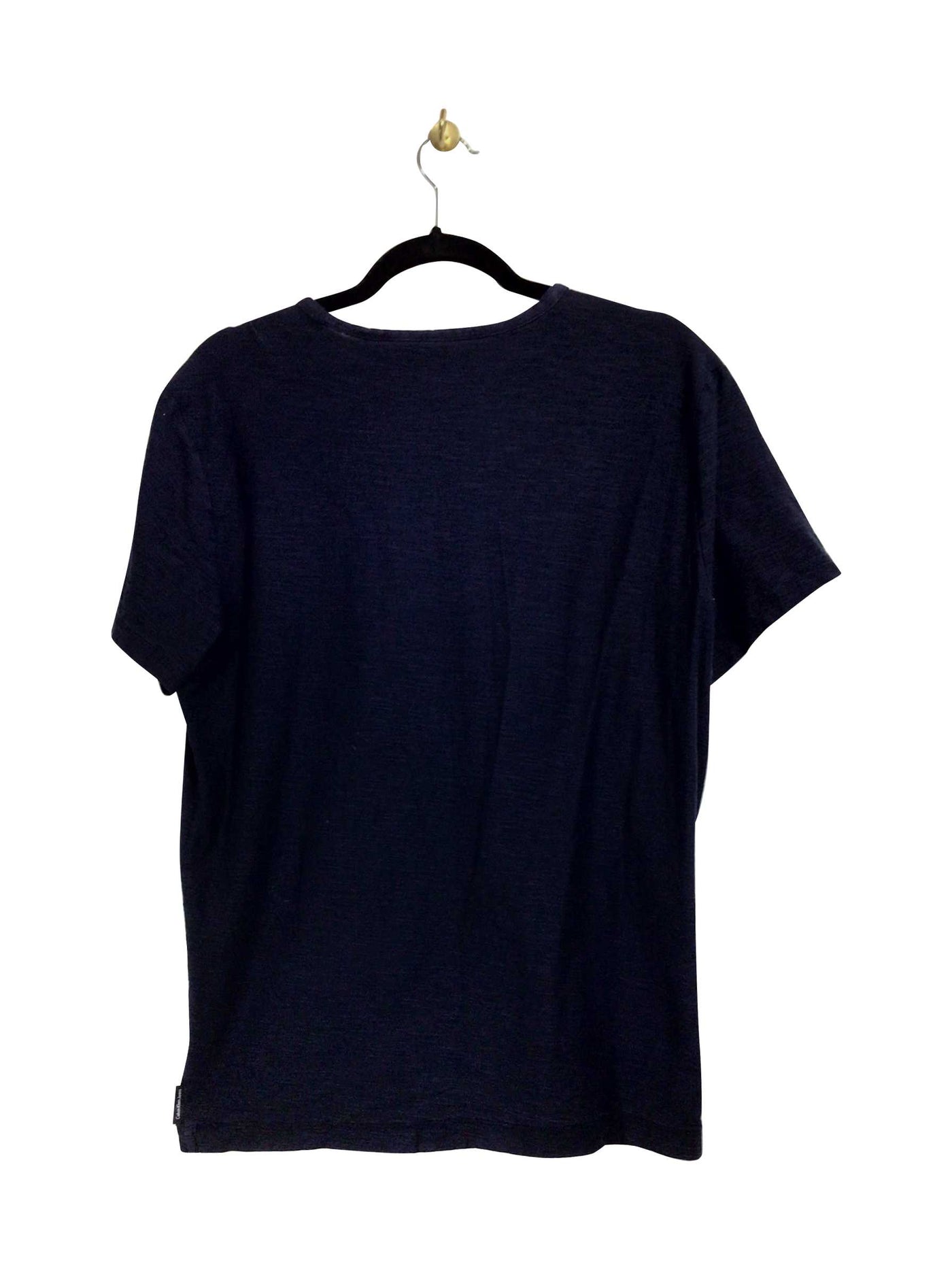 CALVIN KLEIN Regular fit T-shirt in Blue  -  L  8.99 Koop