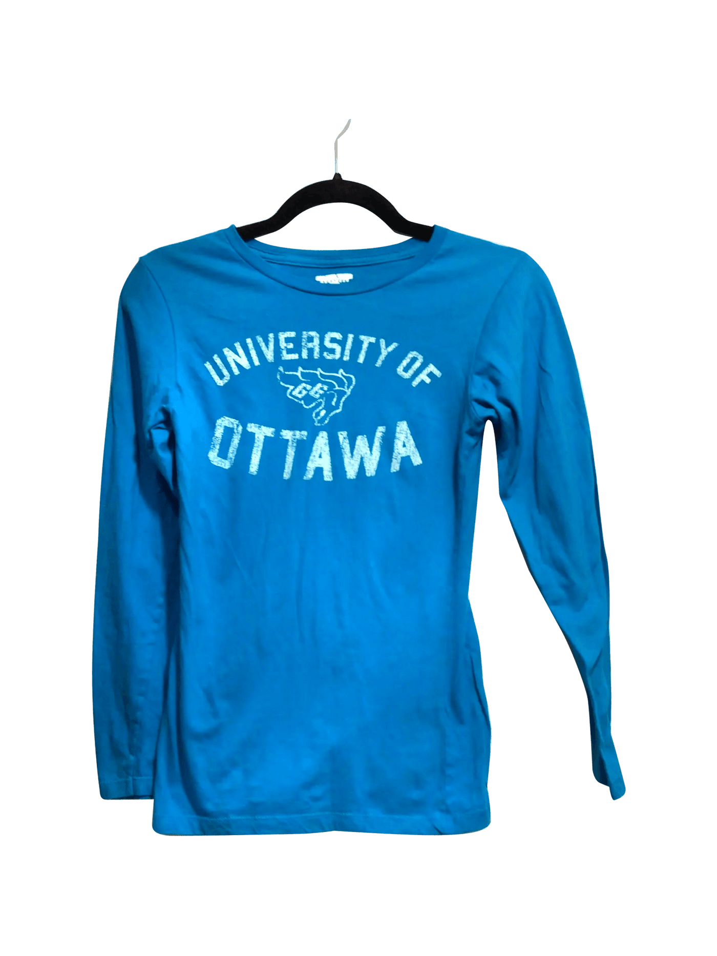 CAMPUS HOODS ATHLETICS Regular fit T-shirt in Blue  -  S   Koop