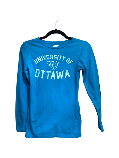 CAMPUS HOODS ATHLETICS Regular fit T-shirt in Blue  -  S   Koop