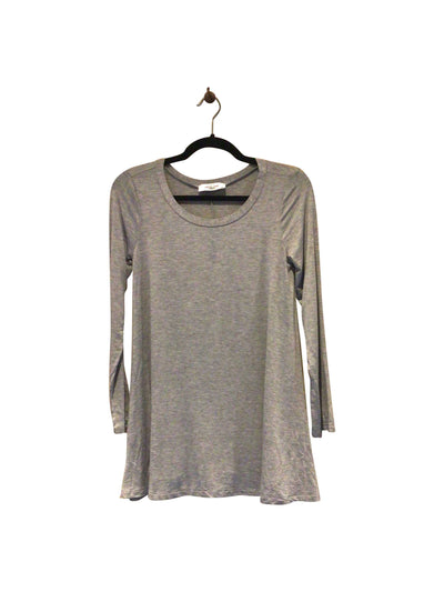 CARLY JEAN Regular fit T-shirt in Gray  -  XS  21.29 Koop