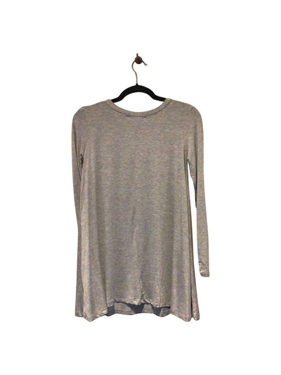 CARLY JEAN Regular fit T-shirt in Gray  -  XS  21.29 Koop