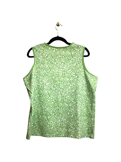 CARROLL REED Regular fit T-shirt in Green - Size 1X | 6.99 $ KOOP