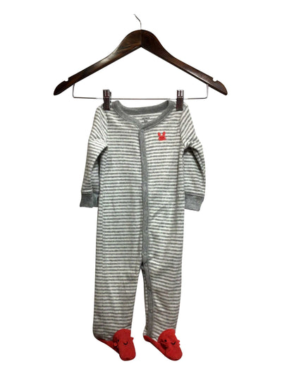 CARTER'S Regular fit Pajamas in Gray  -  9M  5.99 Koop