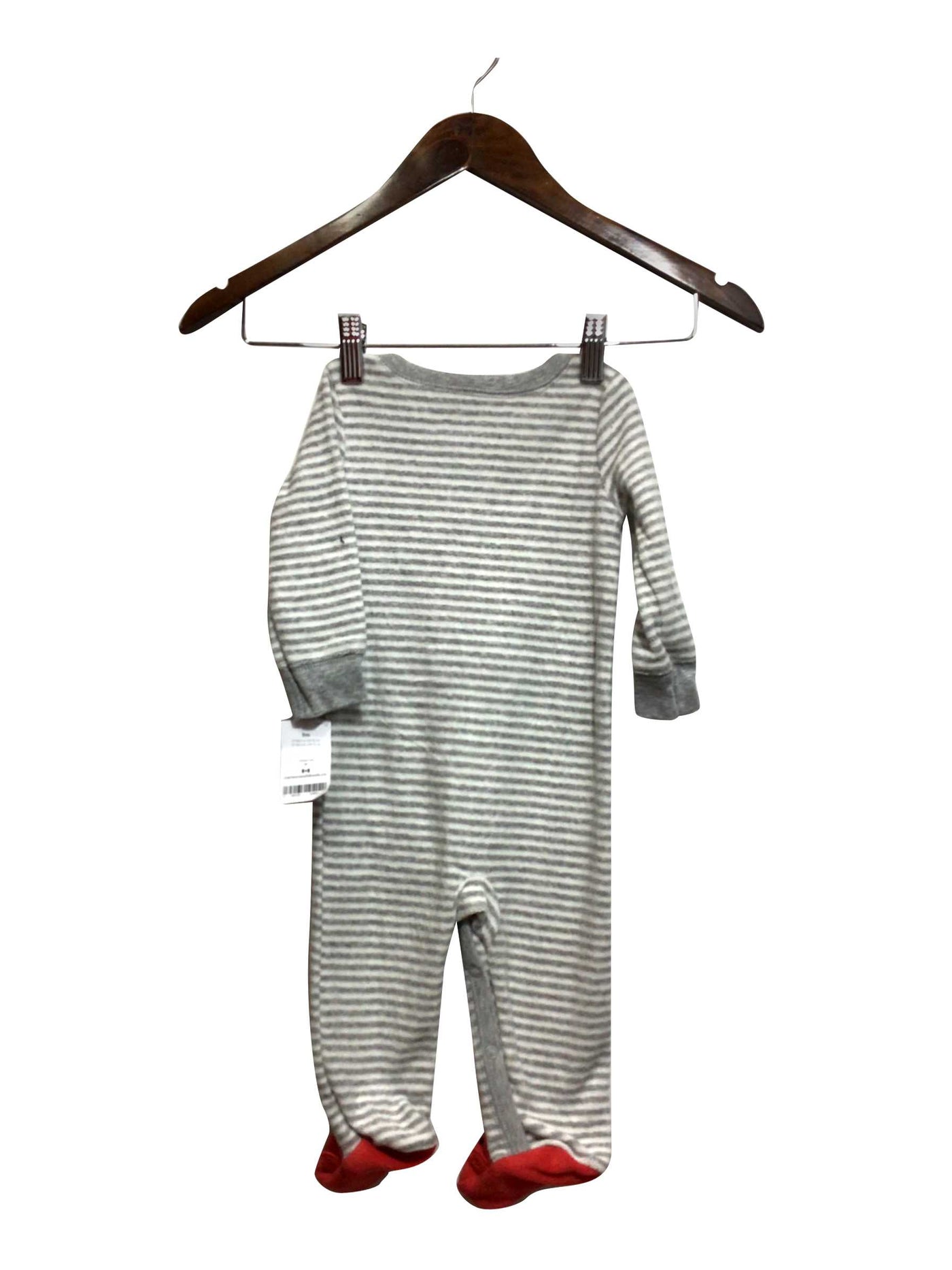 CARTER'S Regular fit Pajamas in Gray  -  9M  5.99 Koop