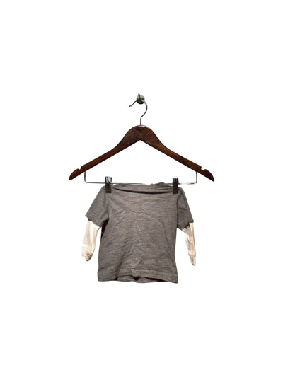 CARTER'S Regular fit T-shirt in Gray  -  9M  6.49 Koop