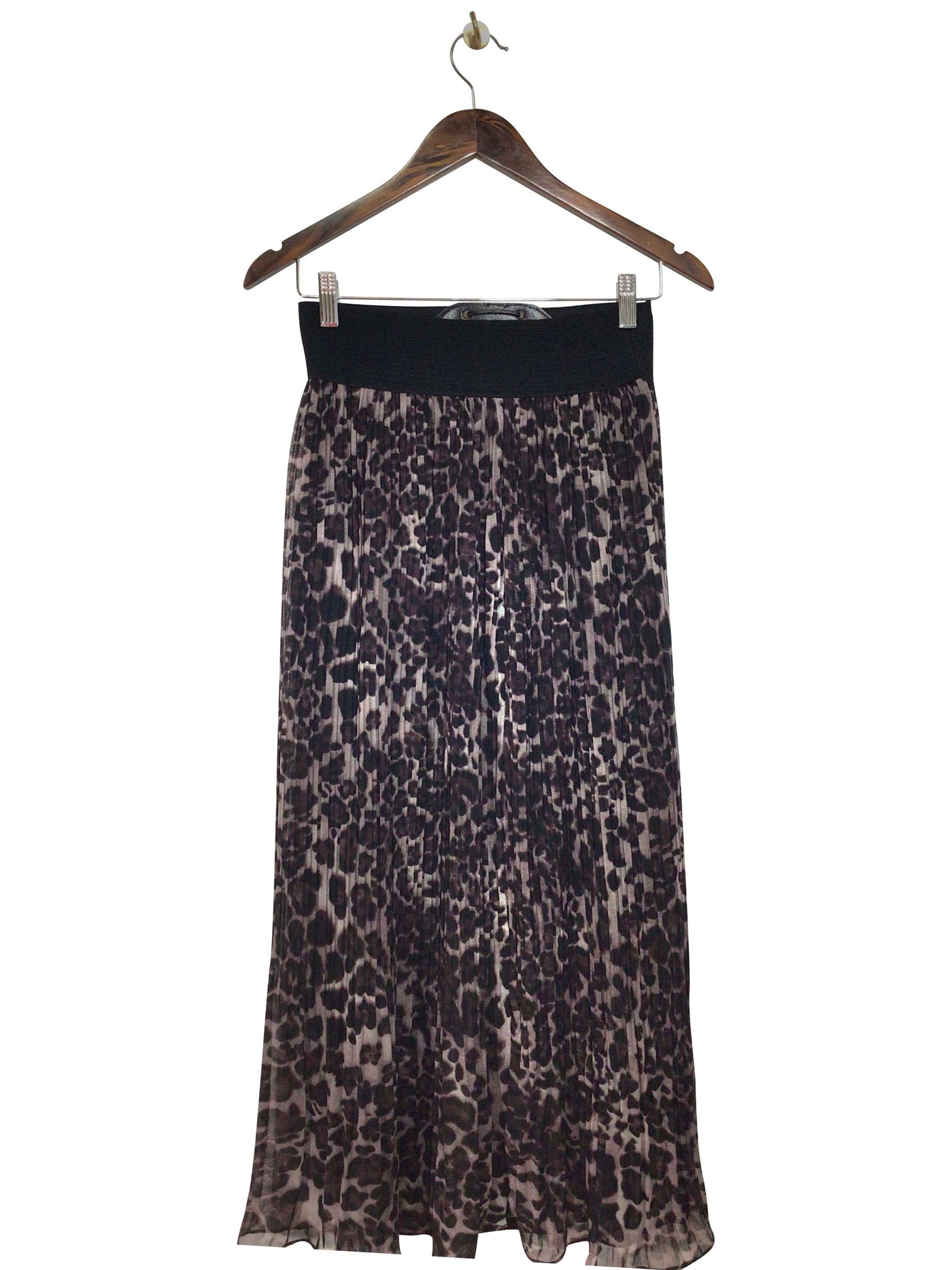 CASA DONNA Regular fit Skirt in Brown  -  M  13.25 Koop