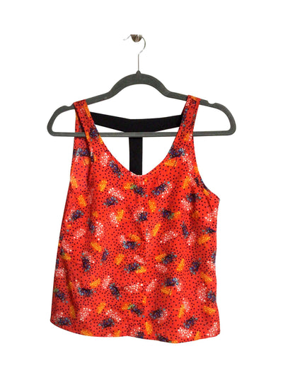 CHARLOTTE RUSSE Regular fit Tank Top in Red - Size S | 10.49 $ KOOP