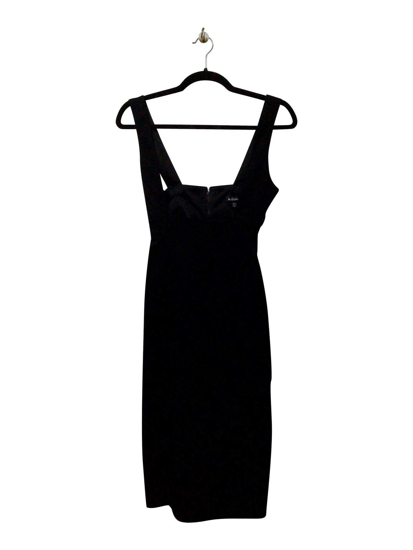 CHATEAU Regular fit Bodycon Dress in Black  -  XS  15.75 Koop