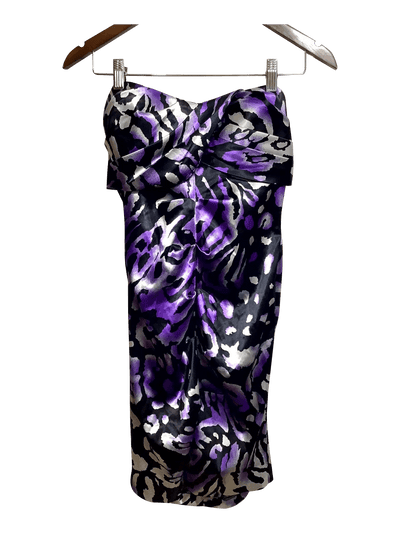 CHATEAU Regular fit Bodycon Dress in Purple  -  4   Koop