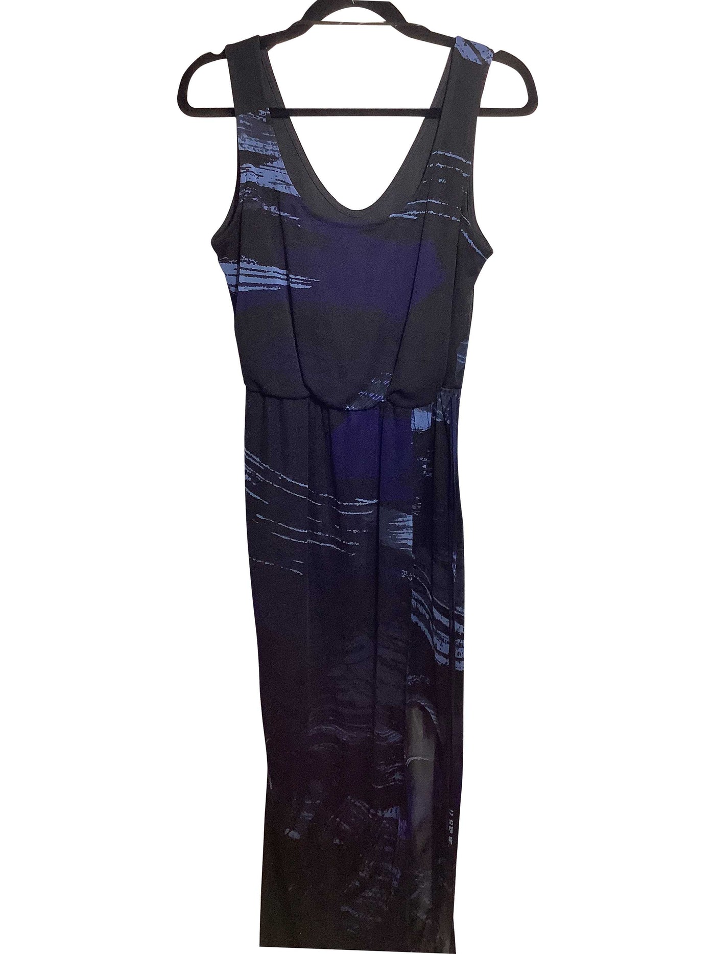 CHATEAU Regular fit Maxi Dress in Black - S   Koop