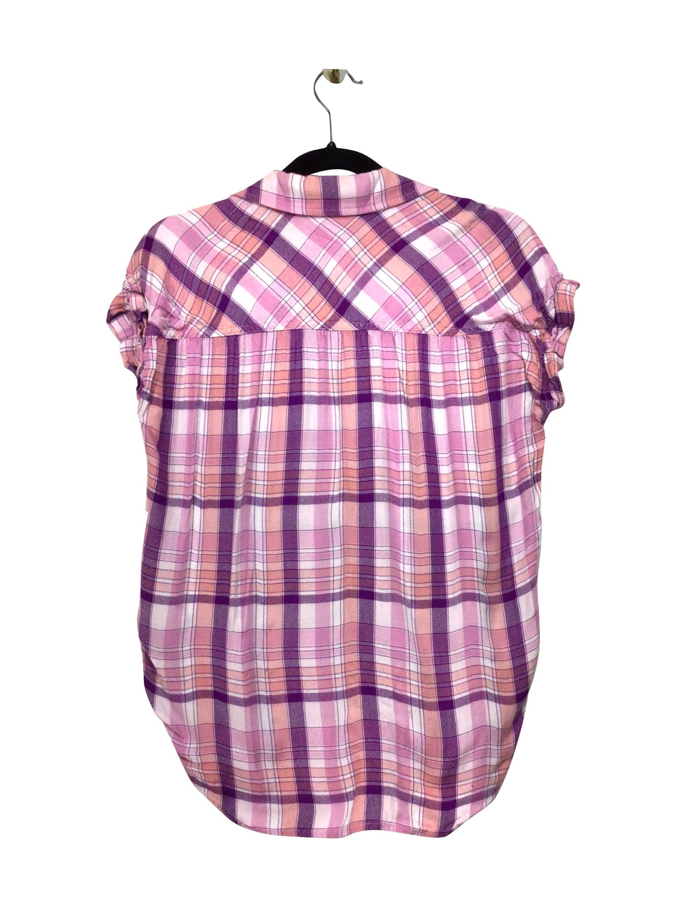 CLOTH & STONE Regular fit Button-down Top in Pink  -  XS  24.59 Koop
