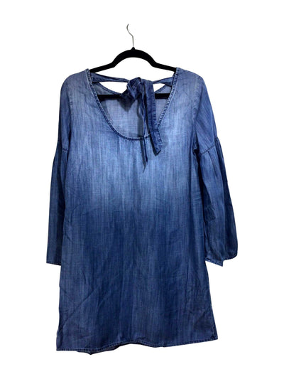 CLOTH & STONE Regular fit Midi Dress in Blue  -  XS  21.00 Koop