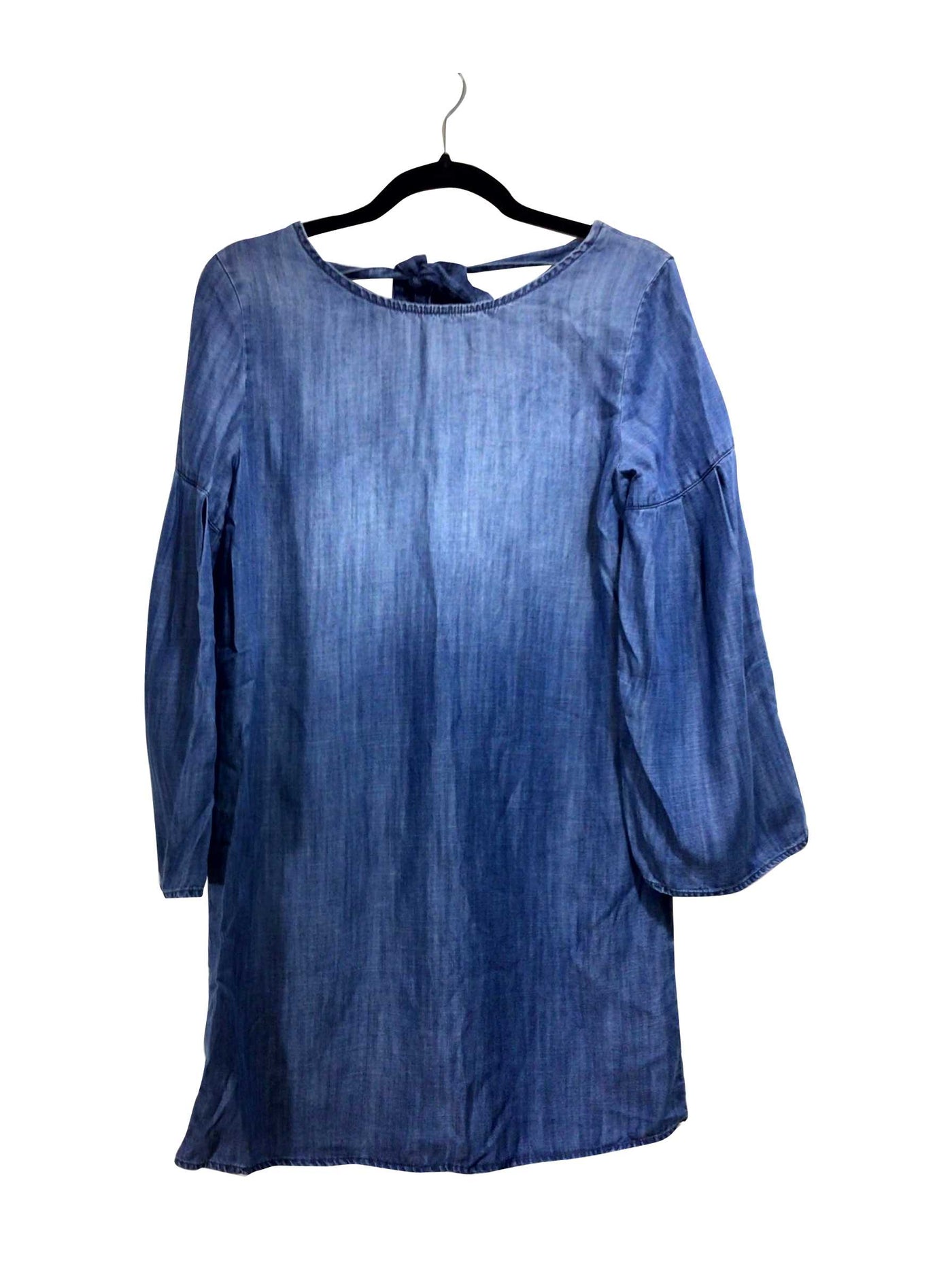 CLOTH & STONE Regular fit Midi Dress in Blue  -  XS  21.00 Koop