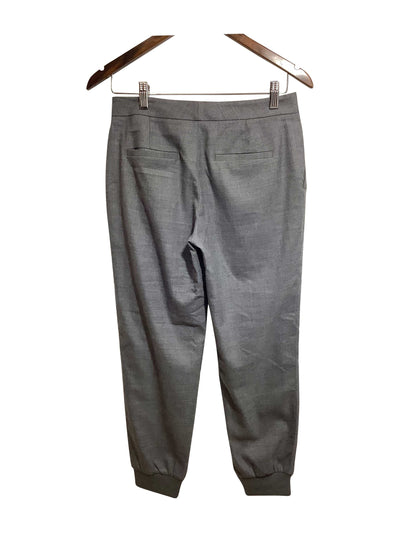CLUB MONACO Regular fit Pant in Gray - 0   Koop