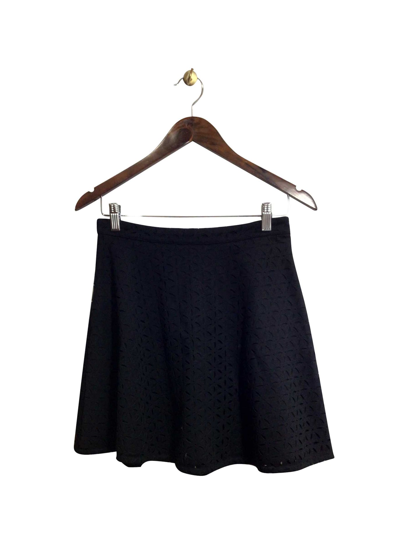 CLUB MONACO Regular fit Skirt in Black - 2   Koop