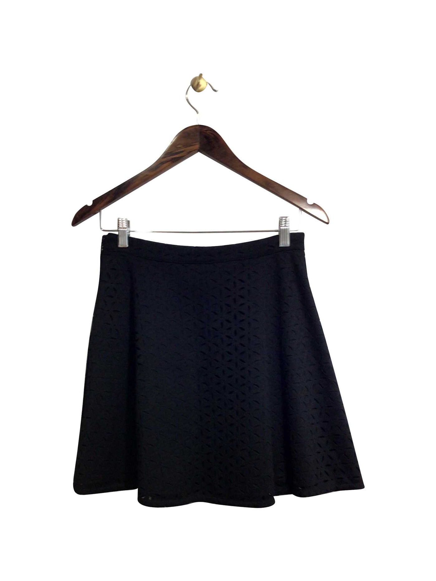 CLUB MONACO Regular fit Skirt in Black - 2   Koop