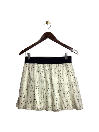 CLUB MONACO Regular fit Skirt in White - S   Koop