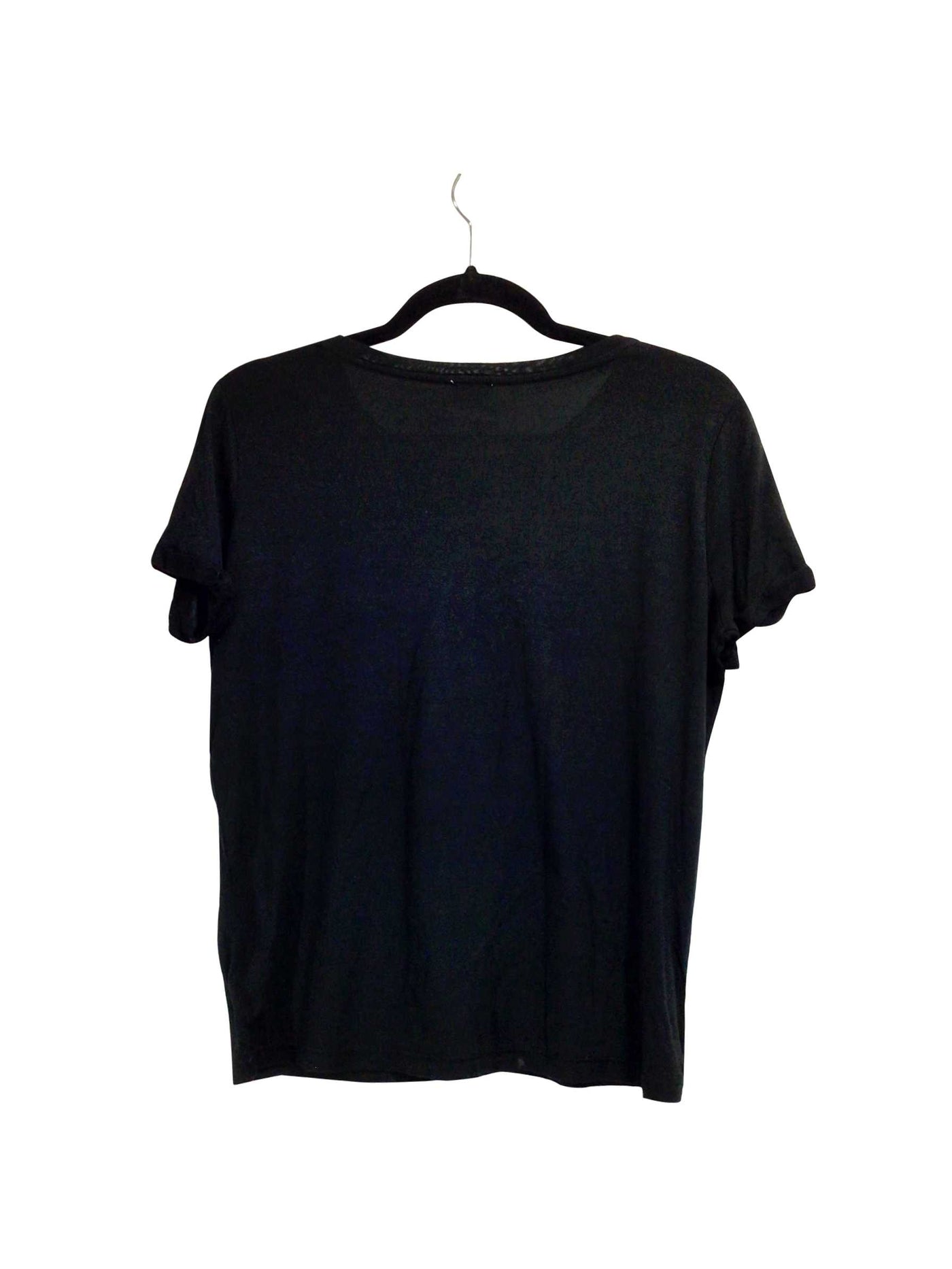 COLLECTION PINKIE Regular fit T-shirt in Black  -  S  15.00 Koop