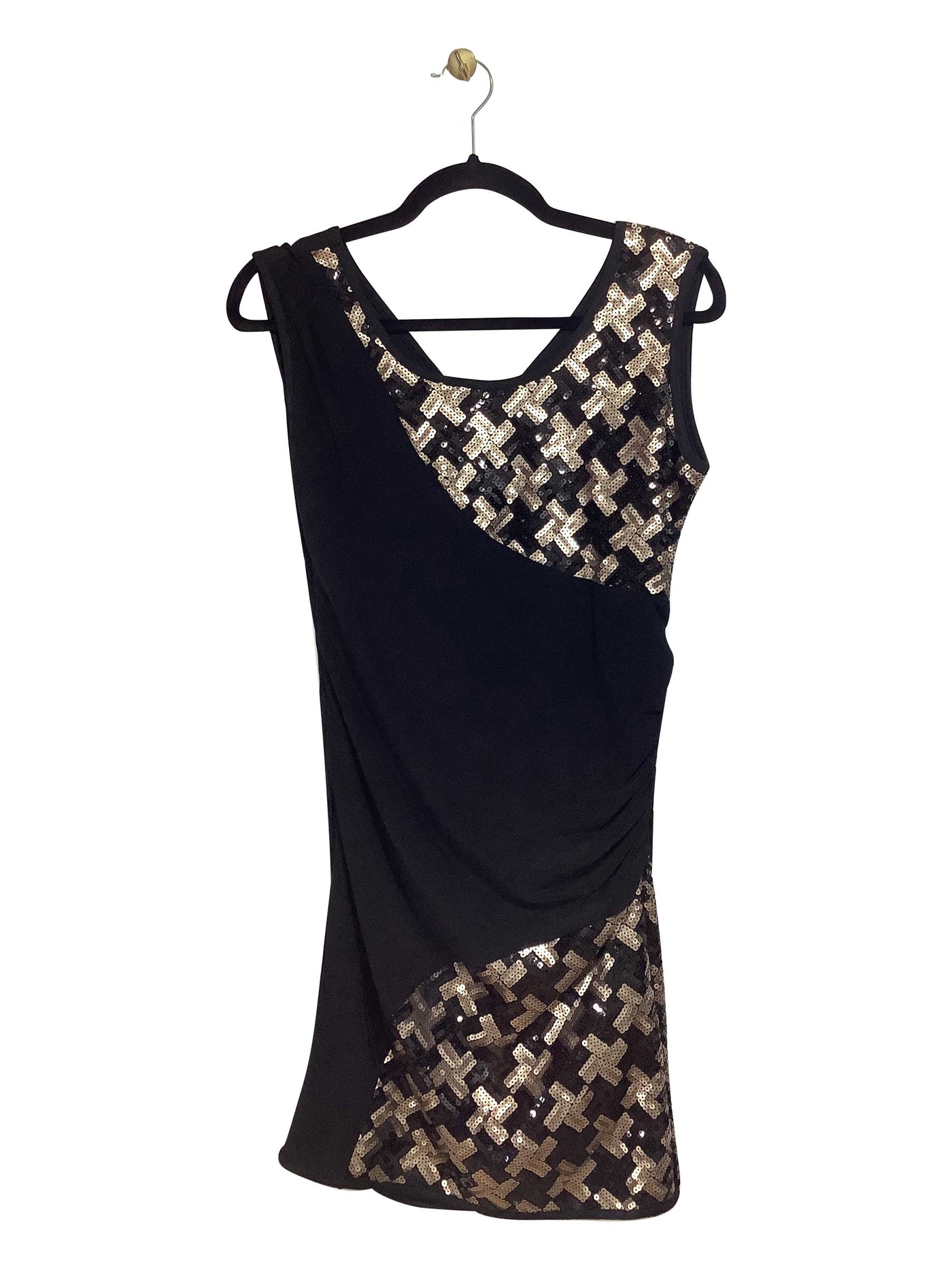 COLORI Regular fit Mini Dress in Black - Size M | 24.15 $ KOOP