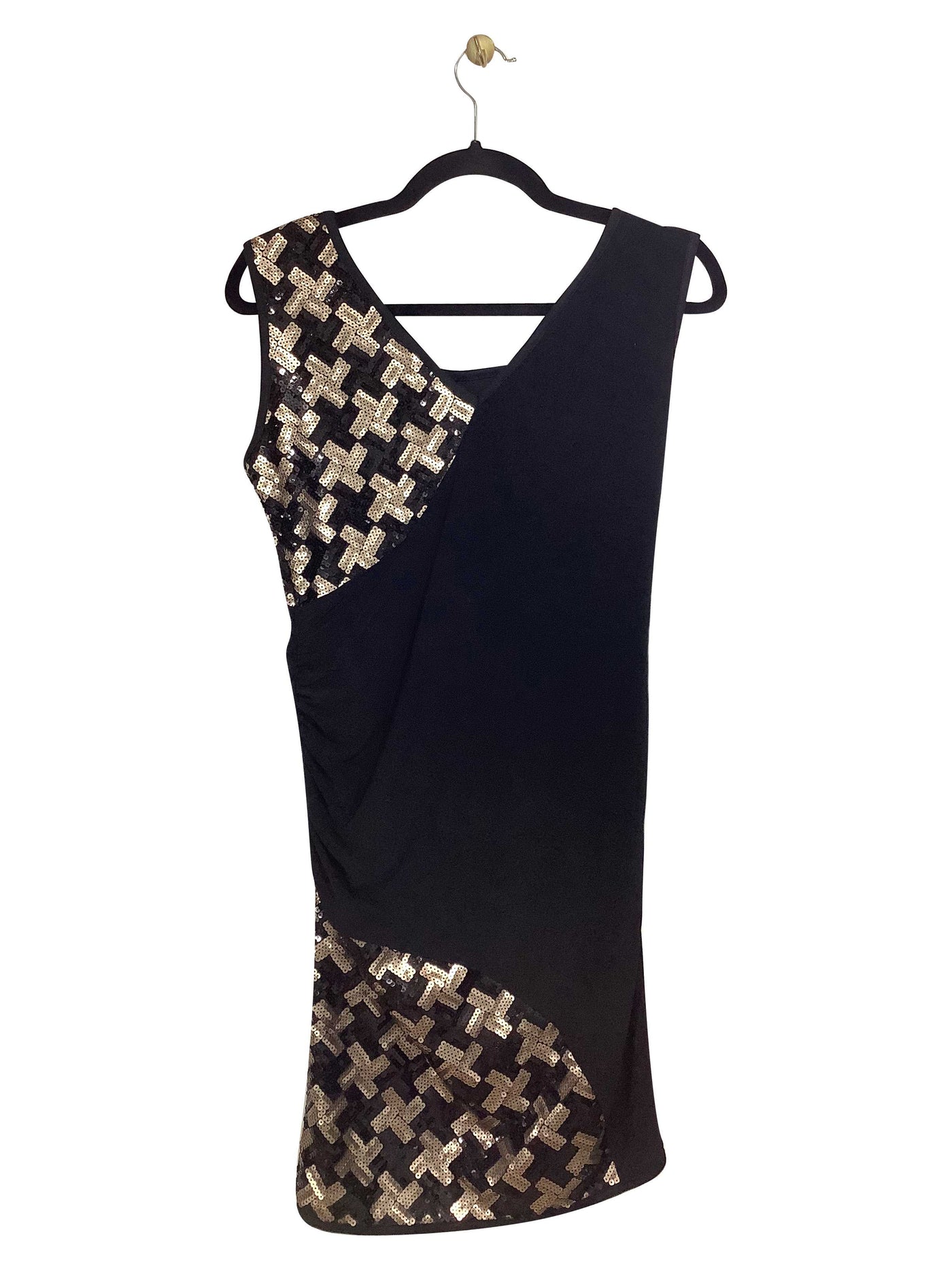 COLORI Regular fit Mini Dress in Black - Size M | 24.15 $ KOOP