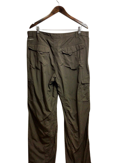 COLUMBIA Regular fit Pant in Green  -  38x32  13.99 Koop