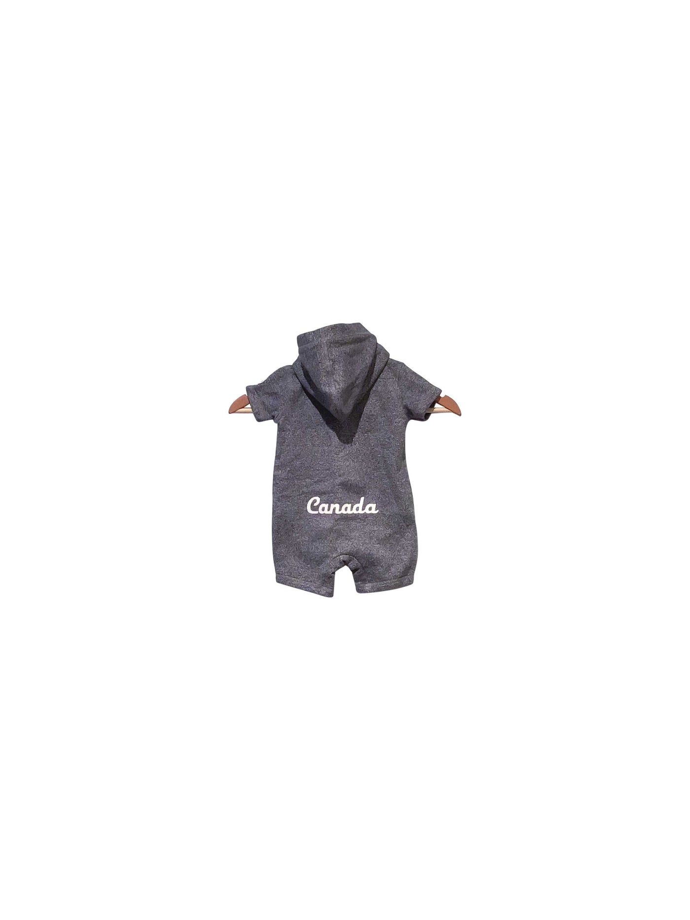 CANADIANA Regular fit Overalls in Gray  -  3-6M