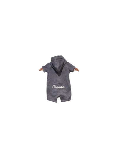 CANADIANA Regular fit Overalls in Gray  -  3-6M