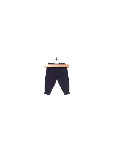 CHILD OF MINE Regular fit Pant in Blue  -  3-6M