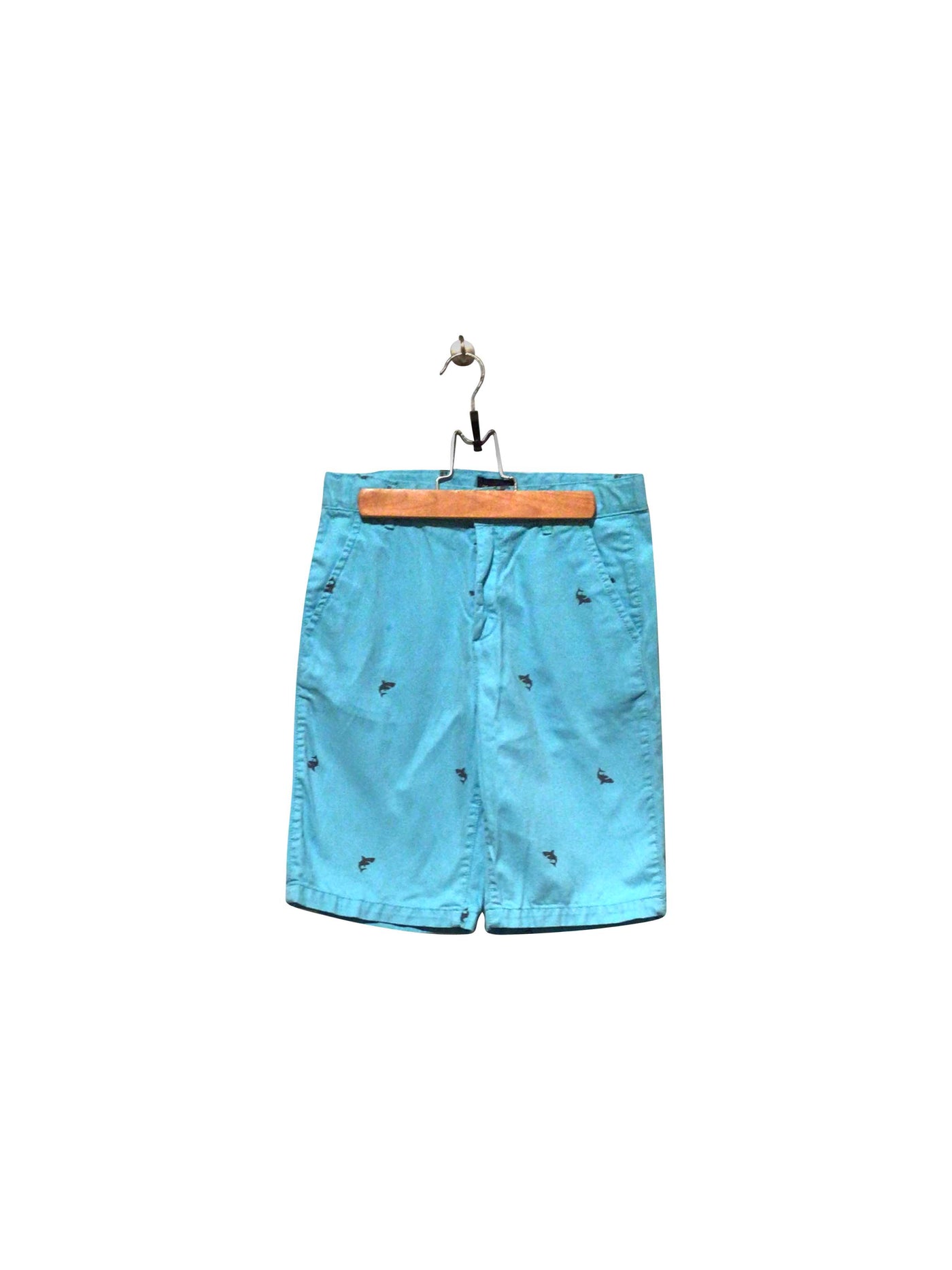 THE CHILDREN'S PLACE Regular fit Pant Shorts in Blue  -  12