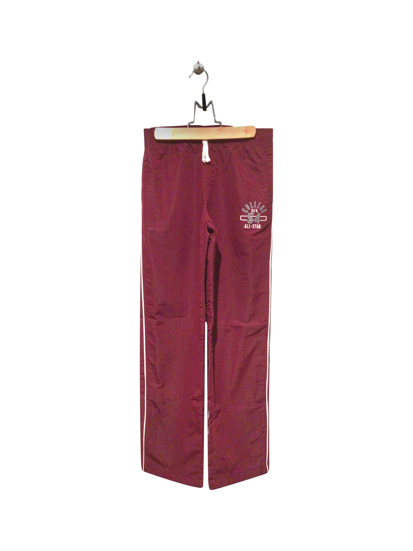 THE CHILDREN'S PLACE Regular fit Pant in Red  -  L