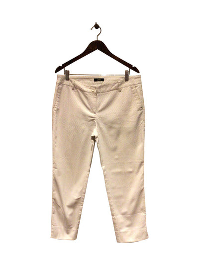 DALIA Regular fit Pant in White  -  12  13.99 Koop