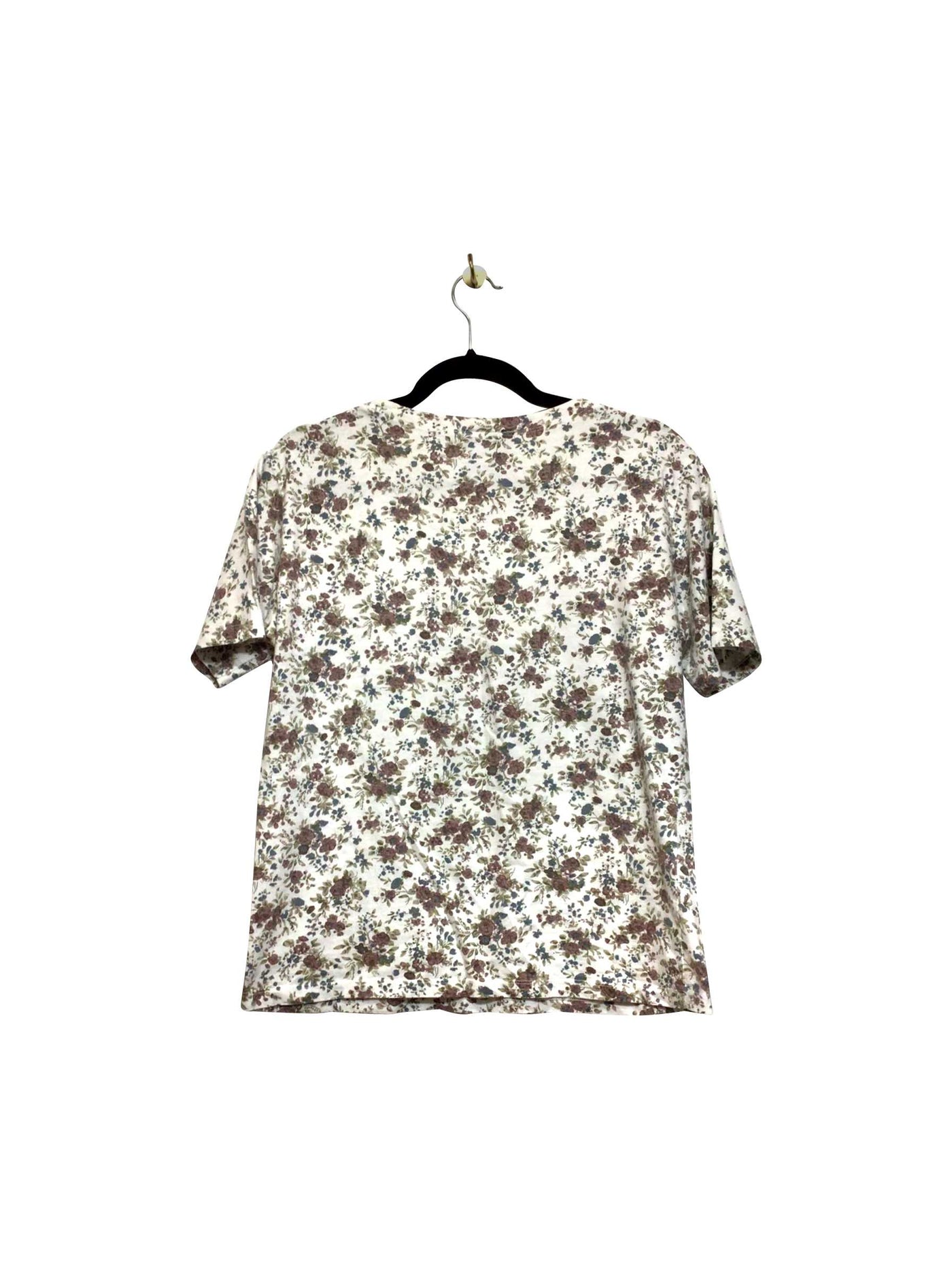 DALIA Regular fit T-shirt in White  -  S  8.99 Koop
