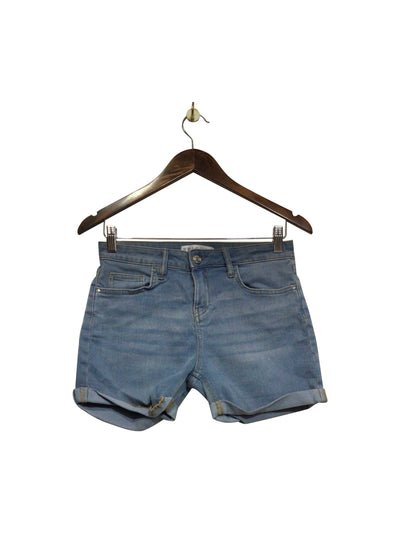 DENIM & CO Regular fit Jean Shorts in Blue  -  6  13.45 Koop