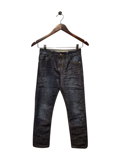 DENIM & CO Regular fit Straight-legged Jean in Blue  -  9-10Y  8.99 Koop