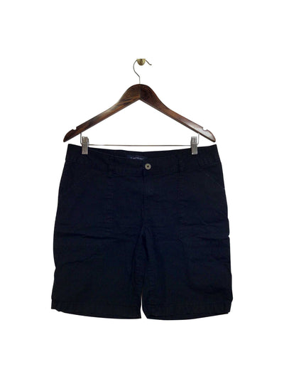 DENVER HAYES Regular fit Pant Shorts in Black  -  12  15.00 Koop