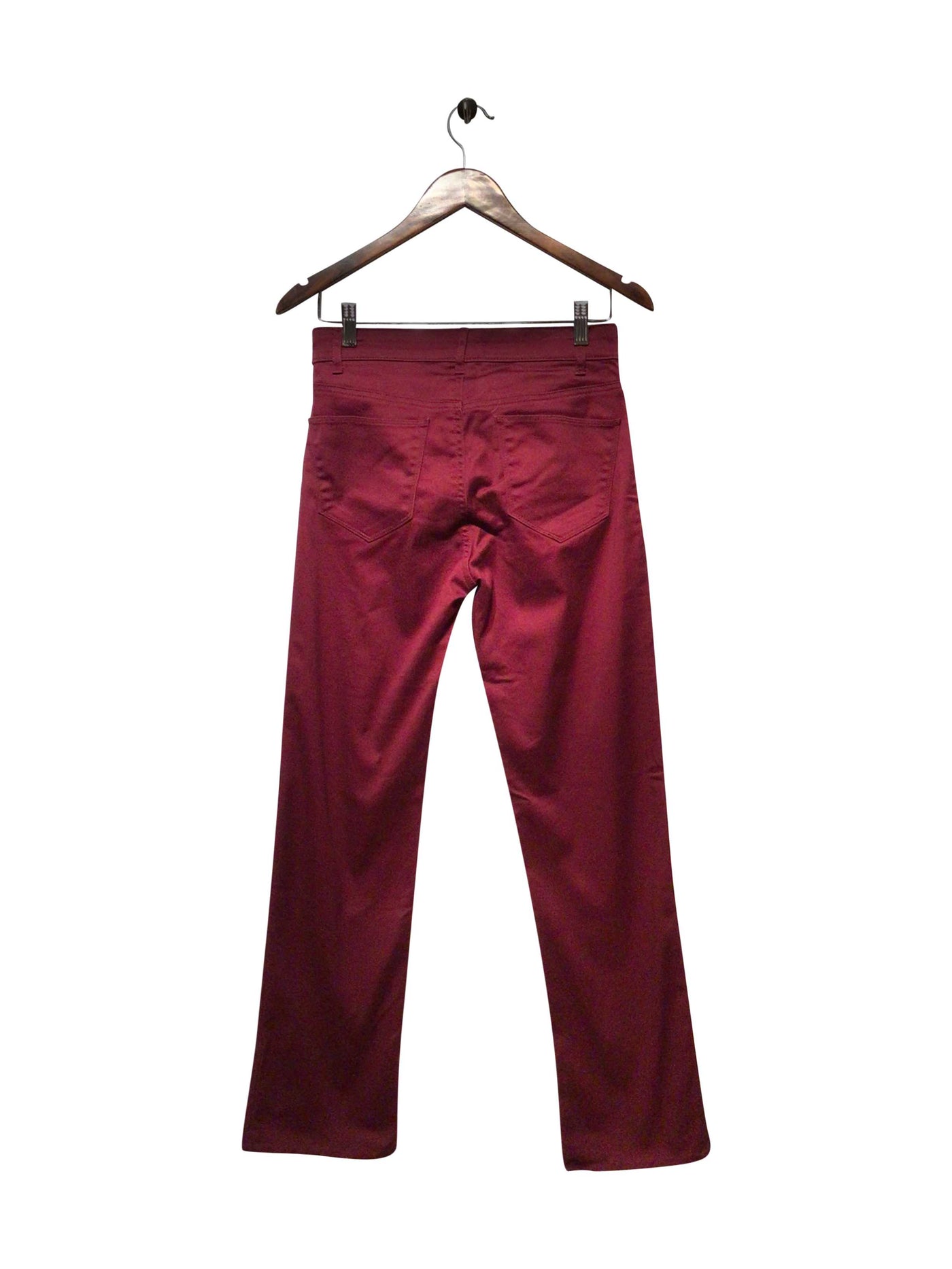 DENVER HAYES Regular fit Pant in Red  -  32  13.99 Koop