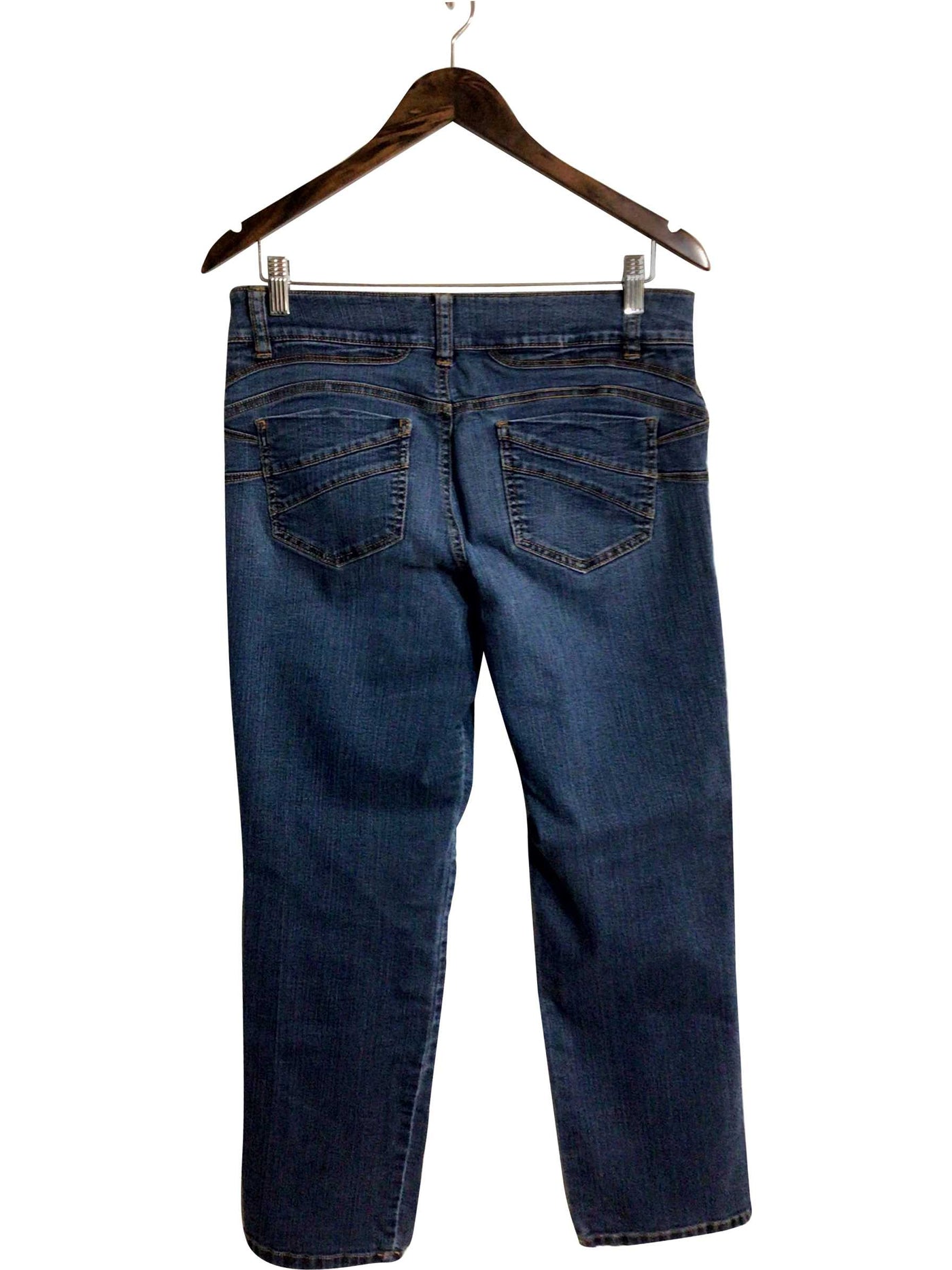 DENVER HAYES Regular fit Straight-legged Jeans in Blue - 8x30   Koop