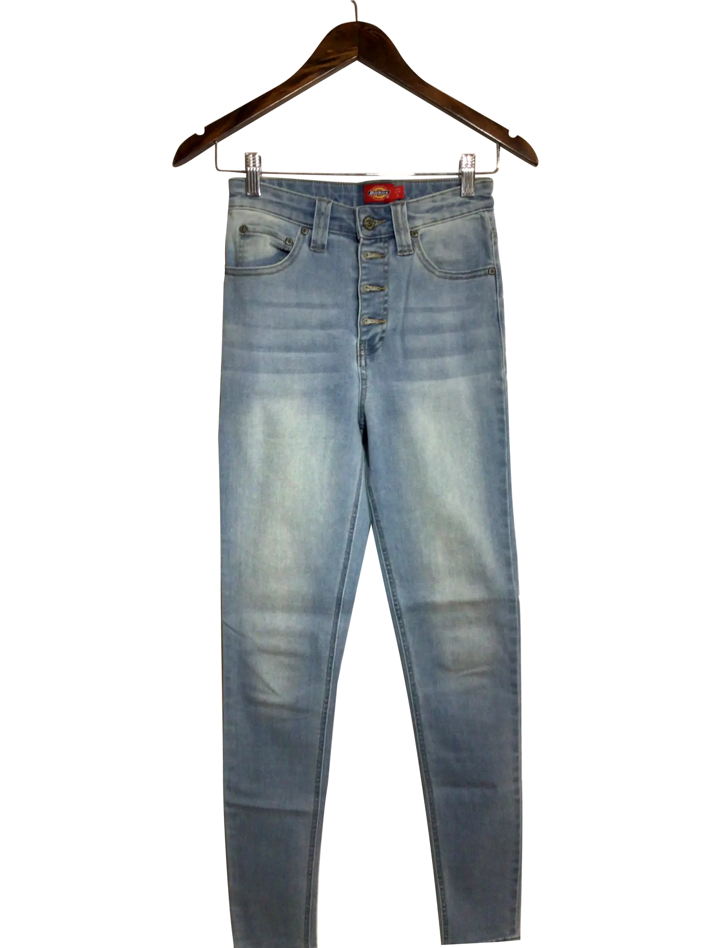 DICKIES Regular fit Straight-legged Jean in Blue  -  0   Koop